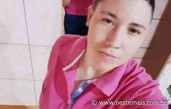 Jovem que morreu em acidente em Faxinal dos Guedes tinha sonho de se tornar motorista de caminhão - oestemais.com.br