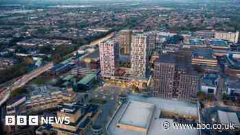 Four new tower blocks for Basildon after Planning Inspectorate steps in - bbc.co.uk