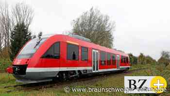 Mit der Wendeburger Personenbahn staufrei nach Braunschweig - Braunschweiger Zeitung