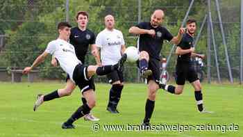 Marathon Peine siegt im Elfmeterschießen gegen Handorf - Braunschweiger Zeitung