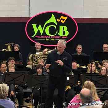 'Fantastic' turnout for Wallaceburg Concert Band show, Arts Council considering potential project - Sydenham Current