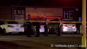 Police: Man dies at hospital after Minneapolis shooting