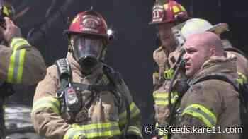 4 ways firefighters beat the heat during the sweltering days of summer