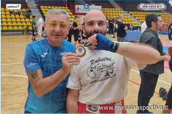 KickBoxing, quattro medaglie per l’Asd Contact nella fase regionale a Catania - Messina Sportiva