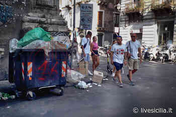 Catania, turismo e spazzatura: “Situazione insostenibile” VIDEO E FOTO - Livesicilia.it