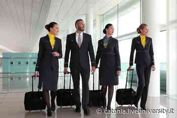 Recruiting day Catania: Crewlink cerca assistenti di volo - Liveunict | Magazine sull'Università di Catania