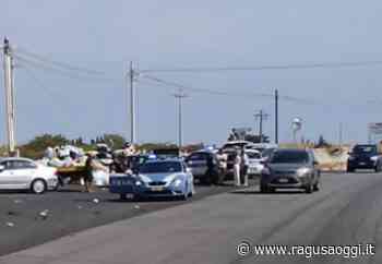 Grave incidente sulla Modica-Mare, giovane trasferito al trauma center di Catania - RagusaOggi