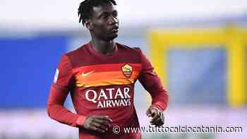 SERIE A - Darboe (Roma) racconta il suo viaggio dal Gambia a Catania: "Pensavo di giocare ai piedi dell'Etna..." - Tutto Calcio Catania