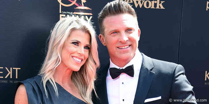 Steve Burton Files For Divorce From Sheree Gustin After Over 20 Years Together