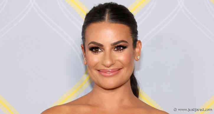 Lea Michele Releases Statement After Being Cast as Fanny Brice in Broadway's 'Funny Girl'