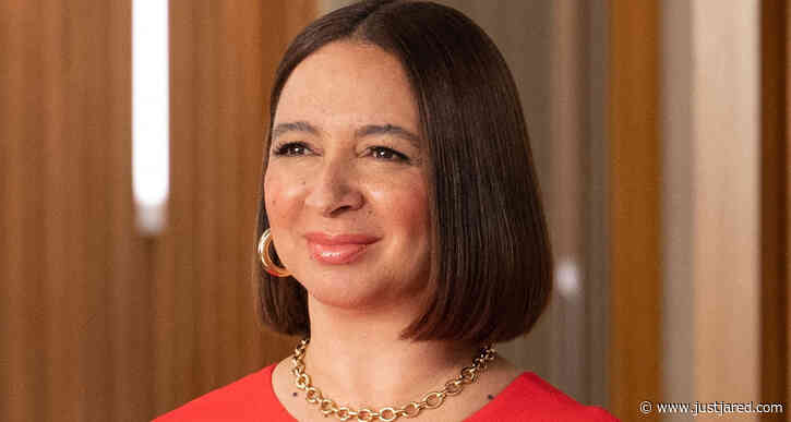 Maya Rudolph's 'Loot' Renewed for Season Two at Apple TV+
