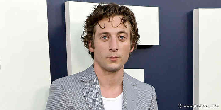 Jeremy Allen White Says He Didn't Feel Like An Actor Anymore After 10 Years of 'Shameless'