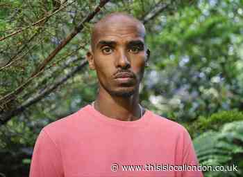Sir Mo Farah reveals he was trafficked to the UK as a child in BBC documentary