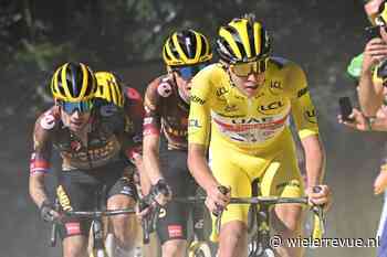 Niermann na eerste week: 'Voor geel is het niet wat we wilden, maar Pogacar heeft geen krimp gegeven' - Wieler Revue