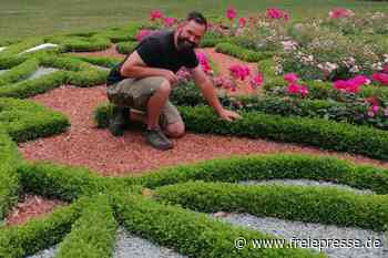 Der Fürstlich Greizer Park hat einen neuen Chef - freiepresse.de