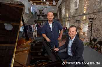 Pianosalon Kirst feiert 100-Jähriges - freiepresse.de