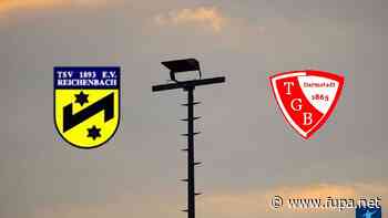 Neue SG Reichenbach testet gegen TGB Darmstadt 1846 - FuPa