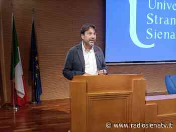 Università per Stranieri di Siena, al via i corsi. Montanari: “Da agosto nuovi professori russi e ucraini” - RadioSienaTv
