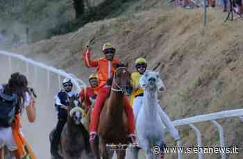 Palio di Casole, vince Campagna con Adrian Topalli - Siena News
