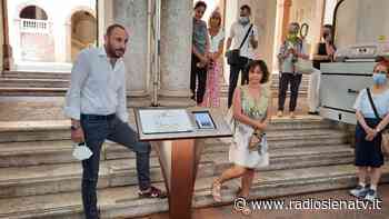 Università di Siena: mappe tattili per un Ateneo sempre più inclusivo - RadioSienaTv