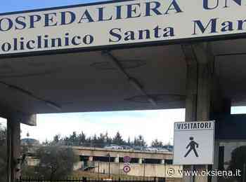 FORTE AUMENTO CONTAGI E RICOVERI COVID A SIENA: RIATTIVATA UN'AREA DEGENZA - oksiena.it