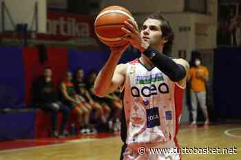 Virtus Siena, confermato il play Giulio Bartoletti - Tuttobasket.net