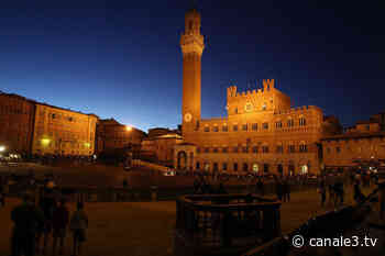 Palio di Siena del 2 luglio 2022: il programma delle prove regolamentate (prove di notte) - Canale 3