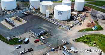 'We have to do something:' Fuel recovered from Cape Breton facility's gas leak, but incident rattles residents - Saltwire