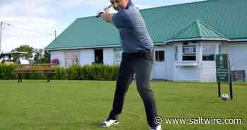 Sydney's Kevin George aims for three-peat at Cape Breton Roadbuilders golf tournament this weekend - Saltwire