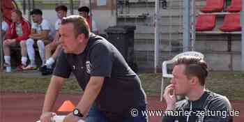 Nächster Top-Gegner für den FC Marl: YEG Hassel kommt - Marler Zeitung