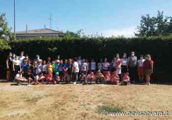 ‍Trecate, 158 bambini protagonisti del centro estivo “In giro per il Mondo” - NewsNovara.it