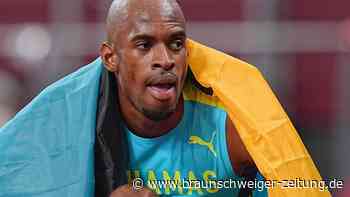 400-Meter-Olympiasieger Gardiner verpasst Leichtathletik-WM