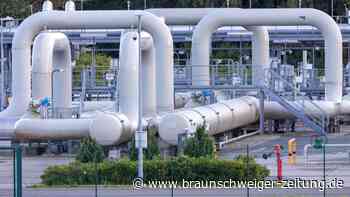 Habeck hofft auf Gas - Selenskyj übt harsche Kritik