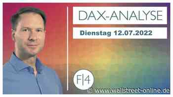 DAX-Morgenanalyse: DAX mit weiterem Druck am Dienstag erwartet