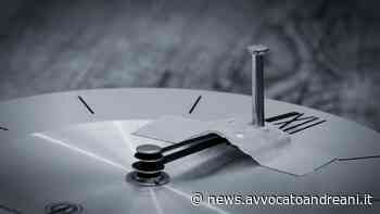 Morte di una parte e mancata interruzione del giudizio di primo grado: quale rimedio? - Avvocato Andreani