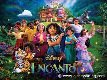 Ok, Maybe We Can Talk About Bruno - DisneyDining