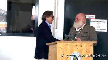 4,5-Millionen-Projekt eingeweiht: Was Feldkirchen-Westerhams neuen Bauhof ausmacht