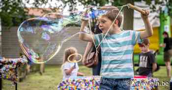 Zomermonde bundelt alle zomeranimatie van de stad | Dendermonde | hln.be - Het Laatste Nieuws