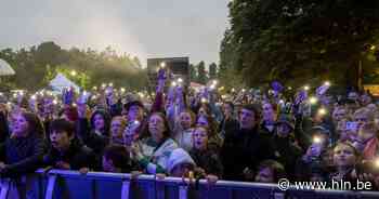 Pommelien Thijs op volgende editie Denderpop | Dendermonde | hln.be - Het Laatste Nieuws