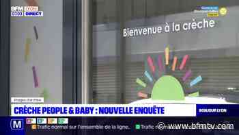 Mort d'un bébé dans une crèche de Lyon: une nouvelle enquête ouverte - BFMTV