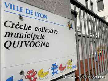 Lyon : la crèche est visée par des projectiles, les enfants ne peuvent plus sortir - Radio Scoop