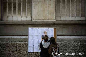 Dans l’Académie de Lyon, la réussite des lycéens au baccalauréat baisse - Lyon Capitale