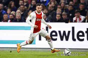 Tagliafico à l'OL, Lyon a compris le piège - Foot01