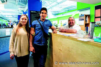 Ukraine refugees reclaim wellness, discover community with Saanich Recreation - Saanich News