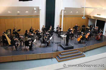 Kamloops Symphony returning with Salmon Arm series of concerts – Salmon Arm Observer - Salmon Arm Observer