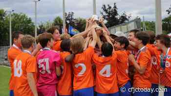 Two Kamloops squads claim gold at home at BC Soccer provincial cup - CFJC Today Kamloops