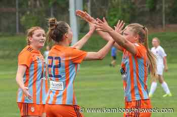 Unity sweeps Rivers in League1 BC soccer action in Kamloops - Kamloops This Week