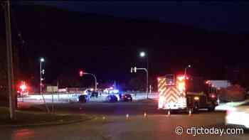 IIO clears Kamloops Mountie in fatal Valleyview motorcycle crash - CFJC Today Kamloops