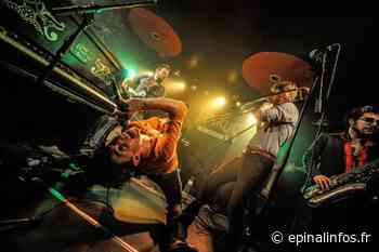 Le Festival Epinal Bouge l'Eté se poursuit cette semaine avec 2 rendez-vous - Epinal infos - Epinal Infos