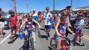 Bethany Beach 4th of July Parade returns - 47abc - WMDT